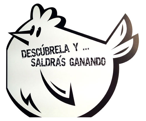 sap gallinas